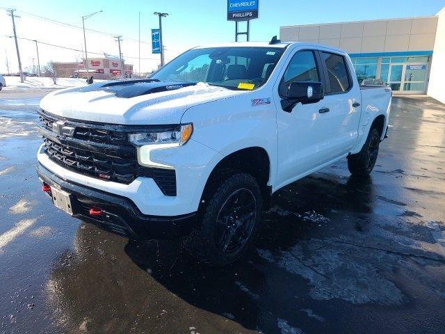 used 2023 Chevrolet Silverado 1500 car, priced at $48,996