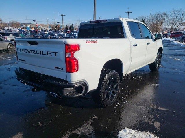 used 2023 Chevrolet Silverado 1500 car, priced at $48,996