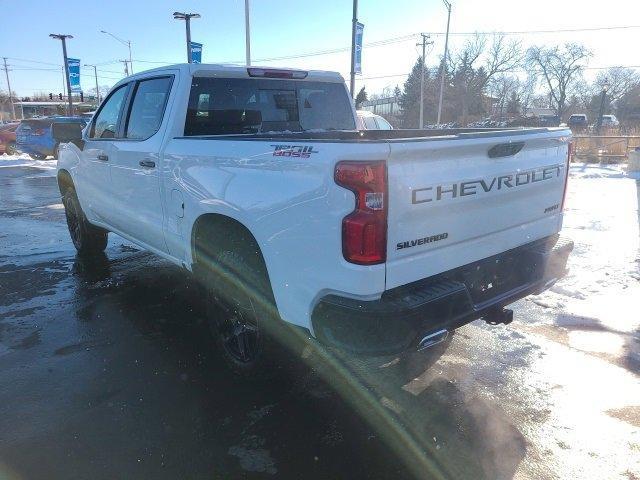 used 2023 Chevrolet Silverado 1500 car, priced at $48,996