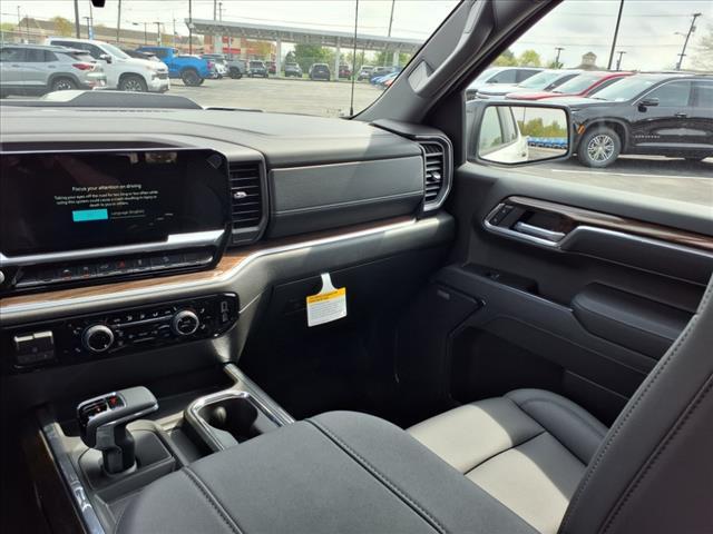 new 2025 Chevrolet Silverado 1500 car, priced at $63,020