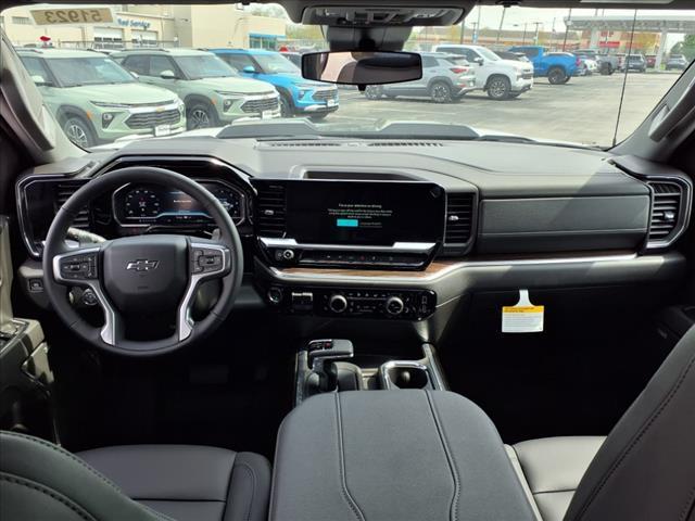 new 2025 Chevrolet Silverado 1500 car, priced at $63,020