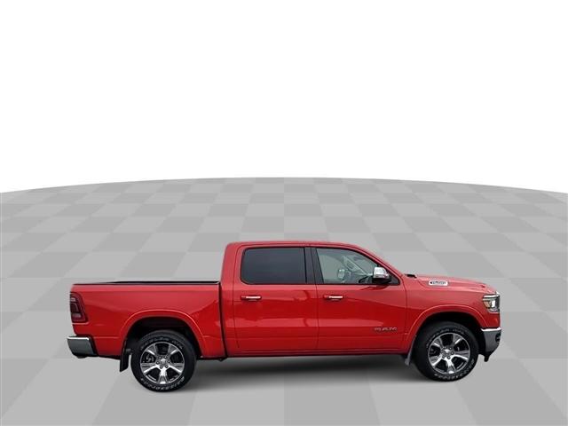 used 2022 Ram 1500 car, priced at $40,678