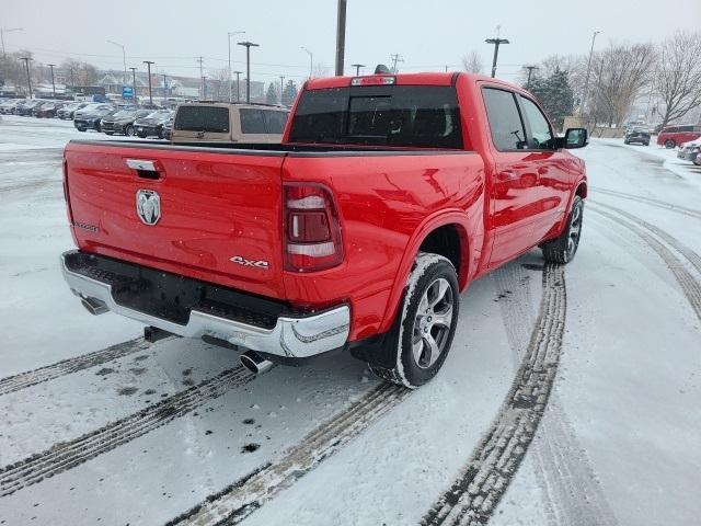 used 2022 Ram 1500 car, priced at $41,899