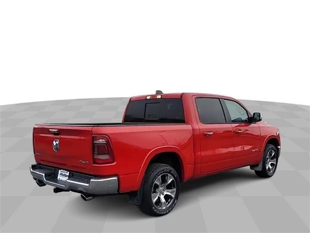 used 2022 Ram 1500 car, priced at $40,678