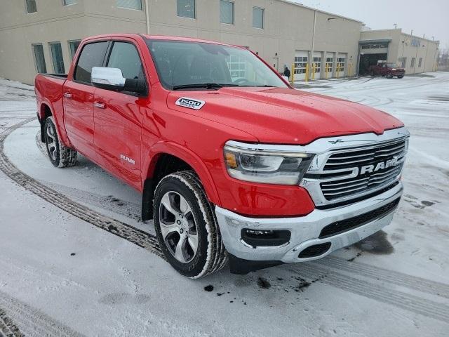 used 2022 Ram 1500 car, priced at $41,899