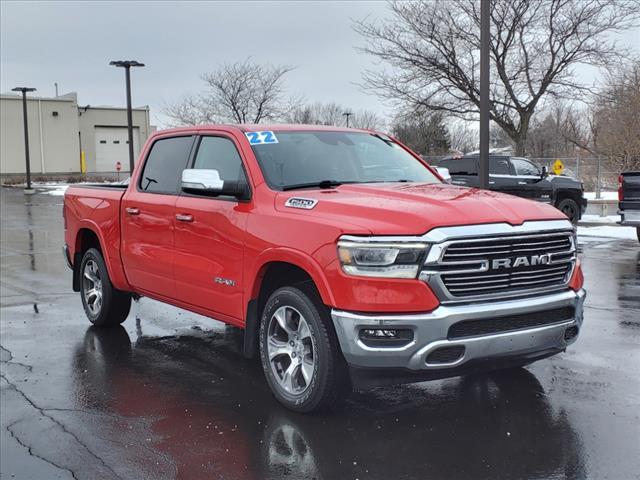 used 2022 Ram 1500 car, priced at $41,899