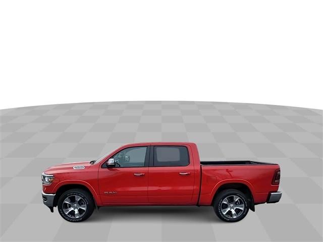 used 2022 Ram 1500 car, priced at $40,678