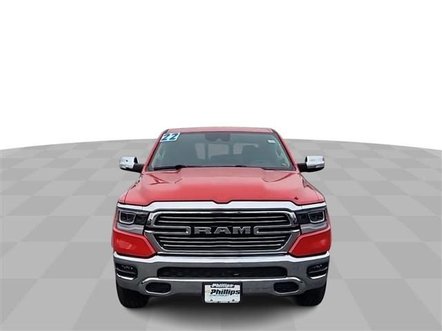 used 2022 Ram 1500 car, priced at $40,678