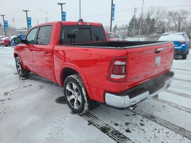 used 2022 Ram 1500 car, priced at $41,899