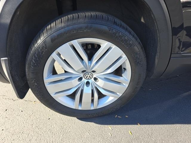 used 2019 Volkswagen Atlas car, priced at $21,999