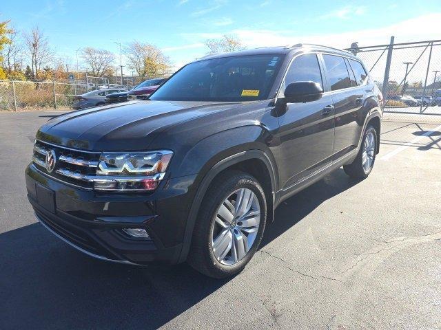 used 2019 Volkswagen Atlas car, priced at $21,999