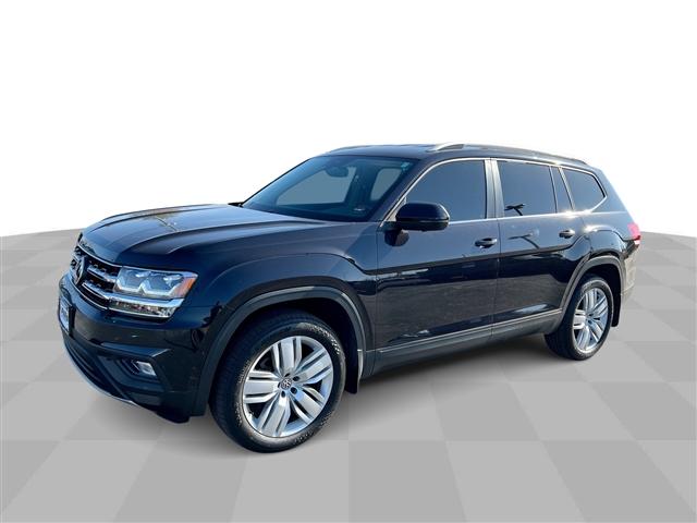 used 2019 Volkswagen Atlas car, priced at $21,599