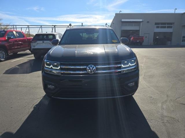 used 2019 Volkswagen Atlas car, priced at $21,999