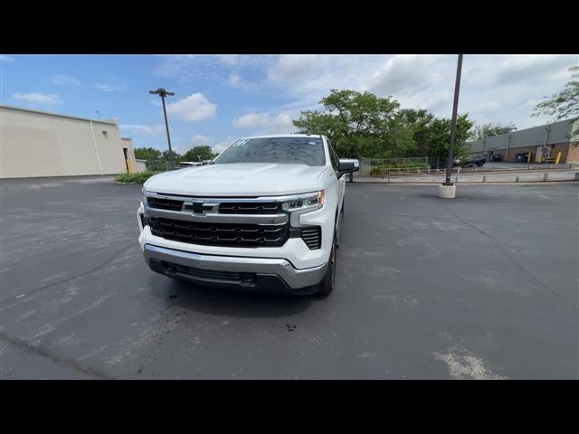 used 2022 Chevrolet Silverado 1500 car, priced at $36,986