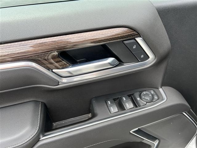 used 2022 Chevrolet Silverado 1500 car, priced at $36,986