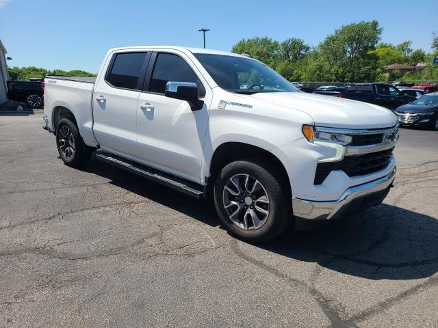used 2022 Chevrolet Silverado 1500 car, priced at $36,999