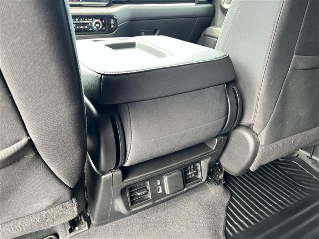used 2022 Chevrolet Silverado 1500 car, priced at $36,986