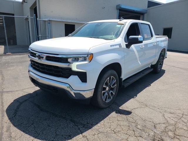 used 2022 Chevrolet Silverado 1500 car, priced at $36,999