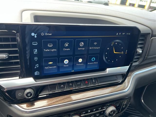 used 2022 Chevrolet Silverado 1500 car, priced at $36,986