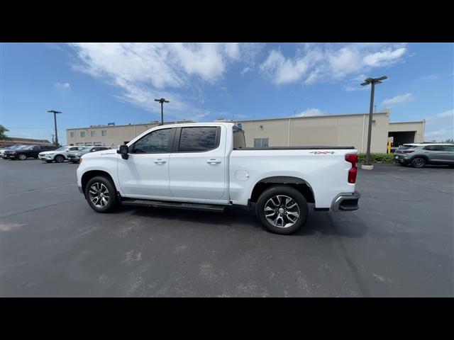used 2022 Chevrolet Silverado 1500 car, priced at $36,986