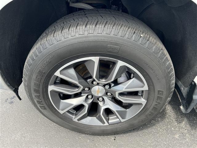 used 2022 Chevrolet Silverado 1500 car, priced at $36,986