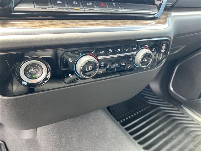 used 2022 Chevrolet Silverado 1500 car, priced at $36,986