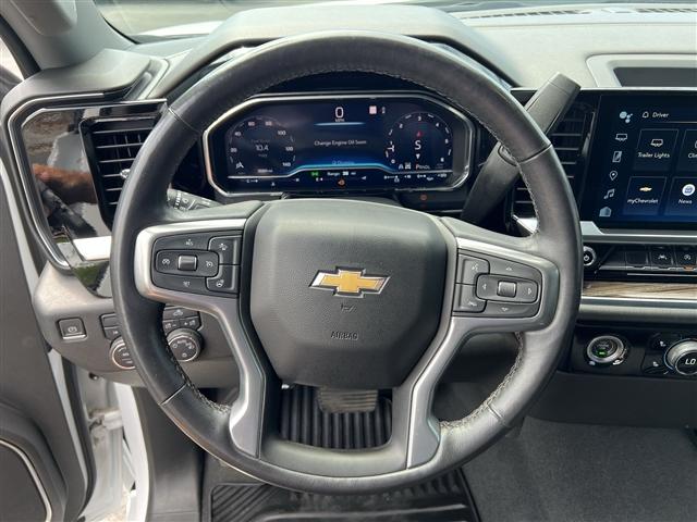 used 2022 Chevrolet Silverado 1500 car, priced at $36,986