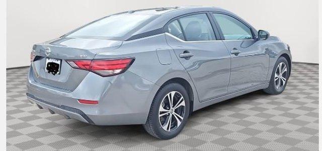 used 2023 Nissan Sentra car, priced at $17,844