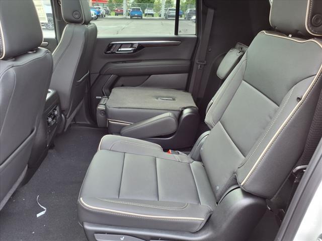 new 2025 Chevrolet Suburban car, priced at $79,845