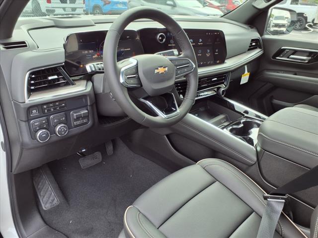 new 2025 Chevrolet Suburban car, priced at $79,845