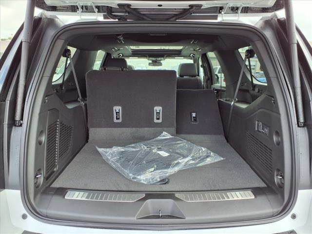 new 2025 Chevrolet Suburban car, priced at $79,845