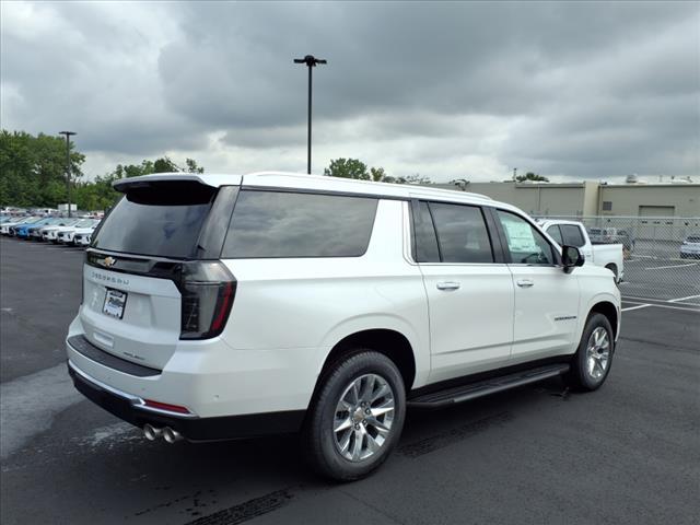 new 2025 Chevrolet Suburban car, priced at $79,845