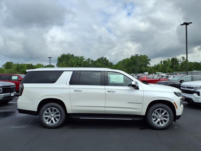 new 2025 Chevrolet Suburban car, priced at $79,845