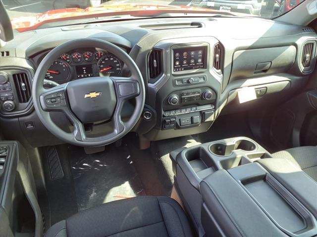 new 2025 Chevrolet Silverado 1500 car, priced at $47,057