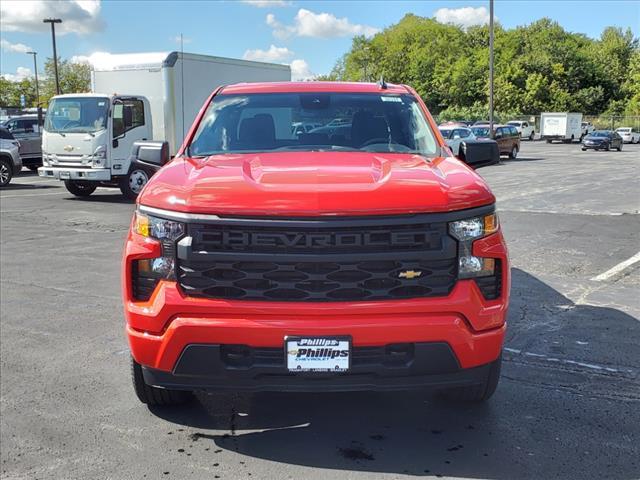 new 2025 Chevrolet Silverado 1500 car, priced at $47,057