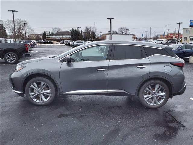 used 2023 Nissan Murano car, priced at $29,690