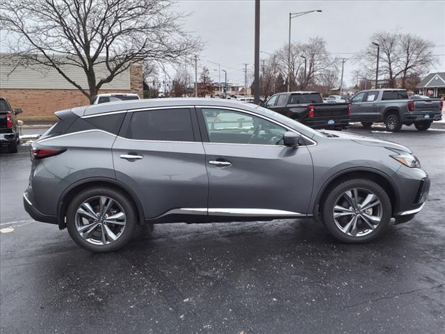 used 2023 Nissan Murano car, priced at $29,690