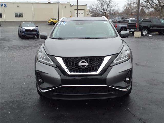 used 2023 Nissan Murano car, priced at $29,690