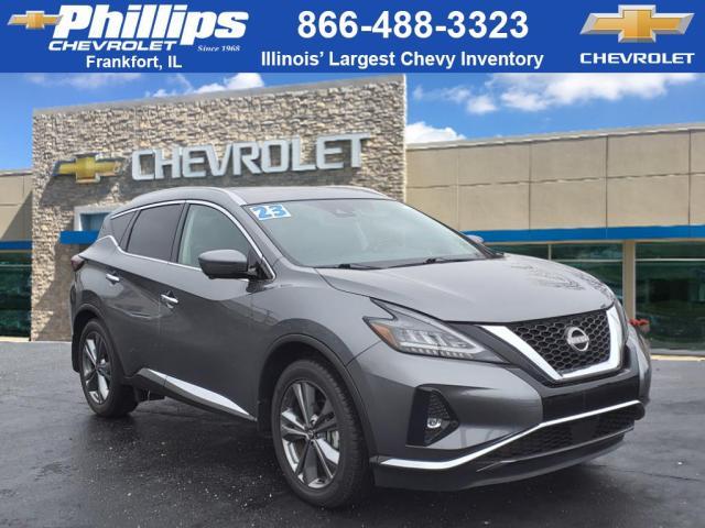 used 2023 Nissan Murano car, priced at $29,690