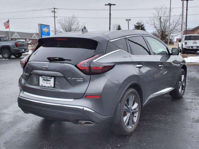 used 2023 Nissan Murano car, priced at $29,690