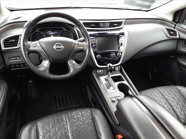 used 2023 Nissan Murano car, priced at $29,690