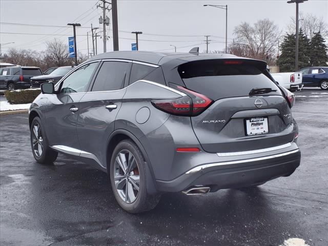 used 2023 Nissan Murano car, priced at $29,690