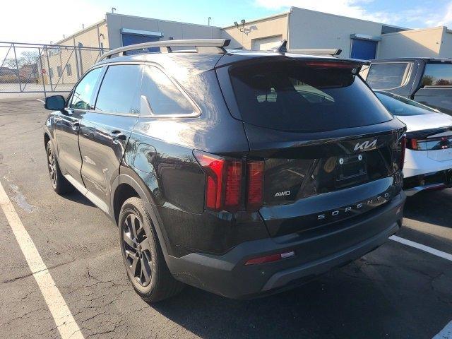 used 2022 Kia Sorento car, priced at $28,960