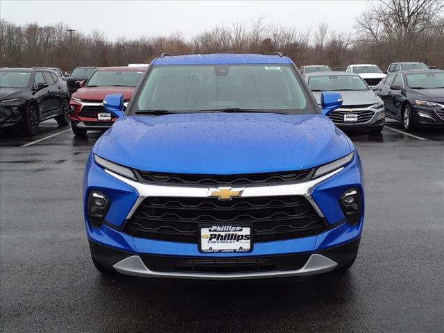 new 2025 Chevrolet Blazer car, priced at $39,523