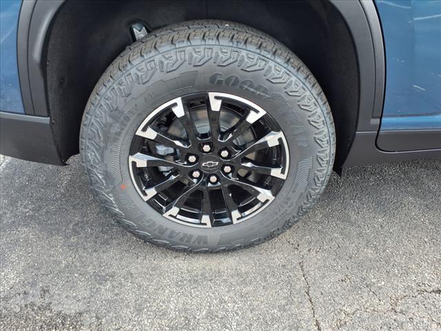 new 2025 Chevrolet Traverse car, priced at $51,410