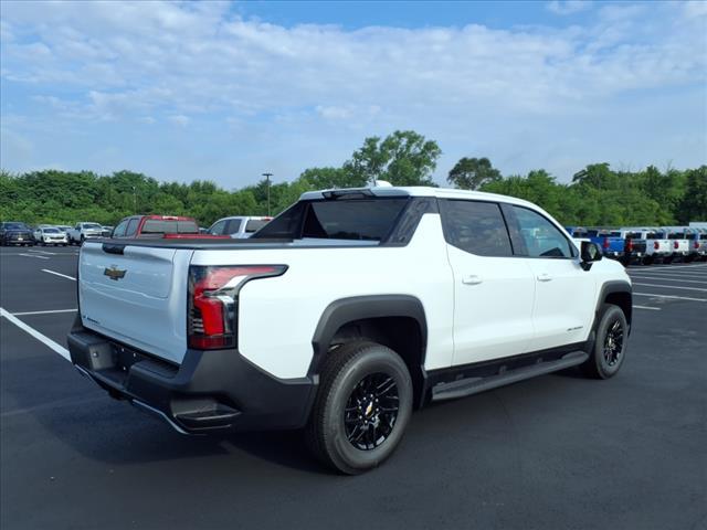 new 2026 Chevrolet Silverado EV car, priced at $69,230