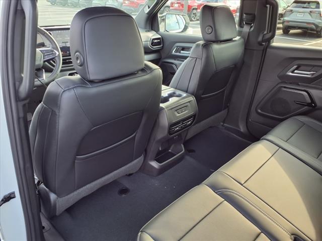 new 2026 Chevrolet Silverado EV car, priced at $69,230