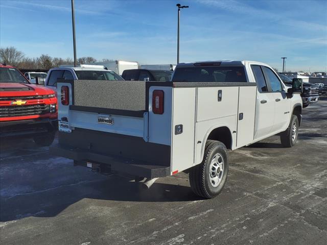 new 2025 Chevrolet Silverado 2500 car, priced at $64,644