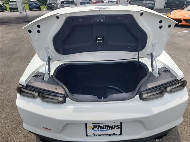 used 2019 Chevrolet Camaro car, priced at $25,899