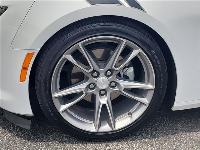 used 2019 Chevrolet Camaro car, priced at $25,899